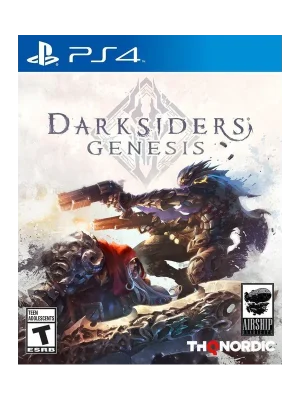 Darksiders Genesis