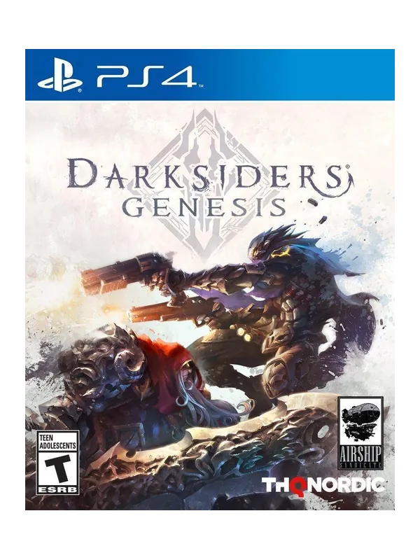 Darksiders Genesis