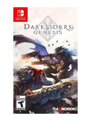 Darksiders Genesis