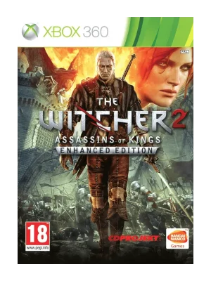 Witcher 2 Assassins of Kings Enhanced Edition [Silver Box]