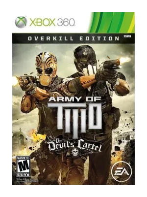 Army of Two The Devil's Cartel [Overkill Edition]