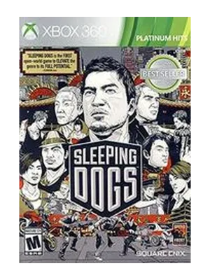 Sleeping Dogs [Platinum Hits]