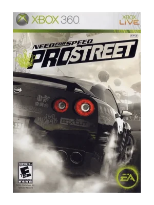 Need for Speed ProStreet [Platinum Hits]