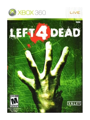 Left 4 Dead [Game of the Year Platinum Hits]