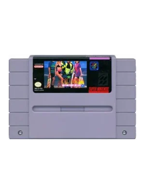 California Games II