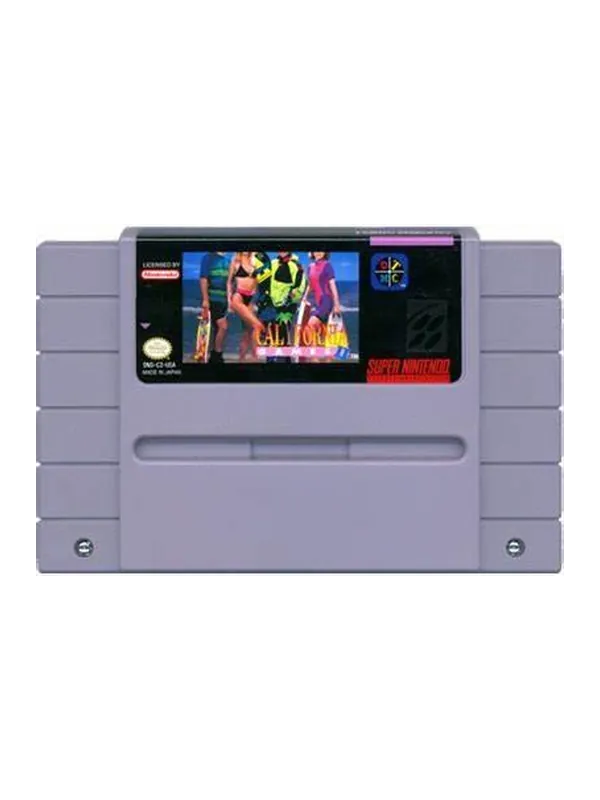 California Games II