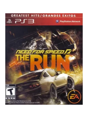 Need for Speed The Run [Greatest Hits]