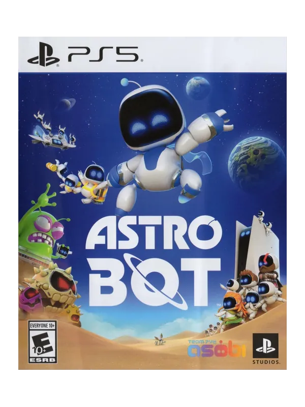 Astro Bot