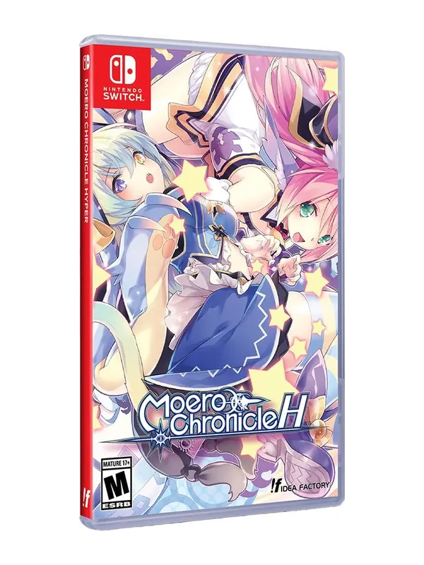 Moero Chronicle Hyper