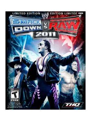 WWE Smackdown vs. Raw 2011 [Limited Edition]