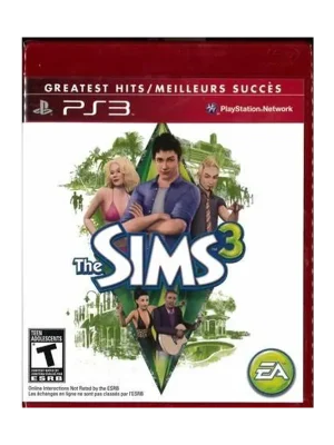The Sims 3 [Greatest Hits]