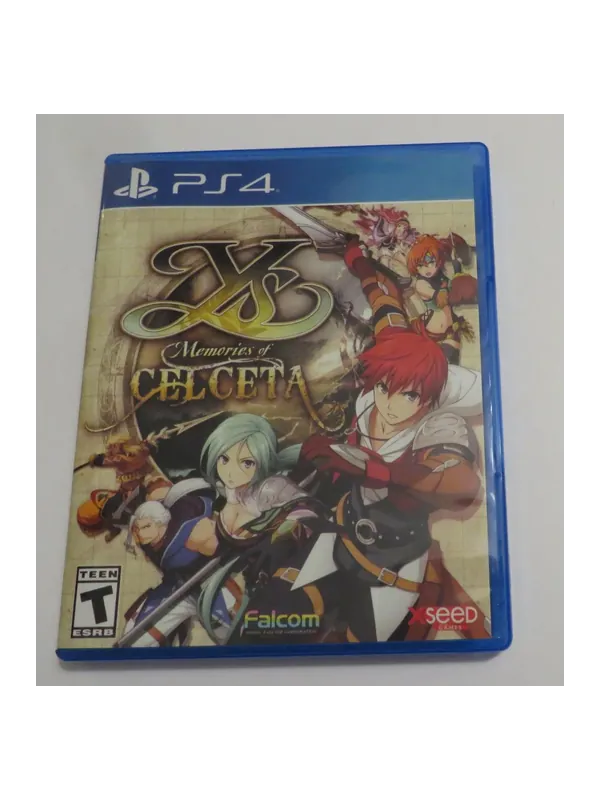 Ys: Memories of Celceta