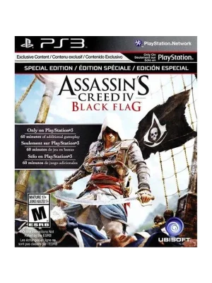 Assassin's Creed IV: Black Flag [Special Edition]