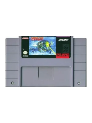 Cybernator