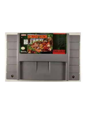 Donkey Kong Country