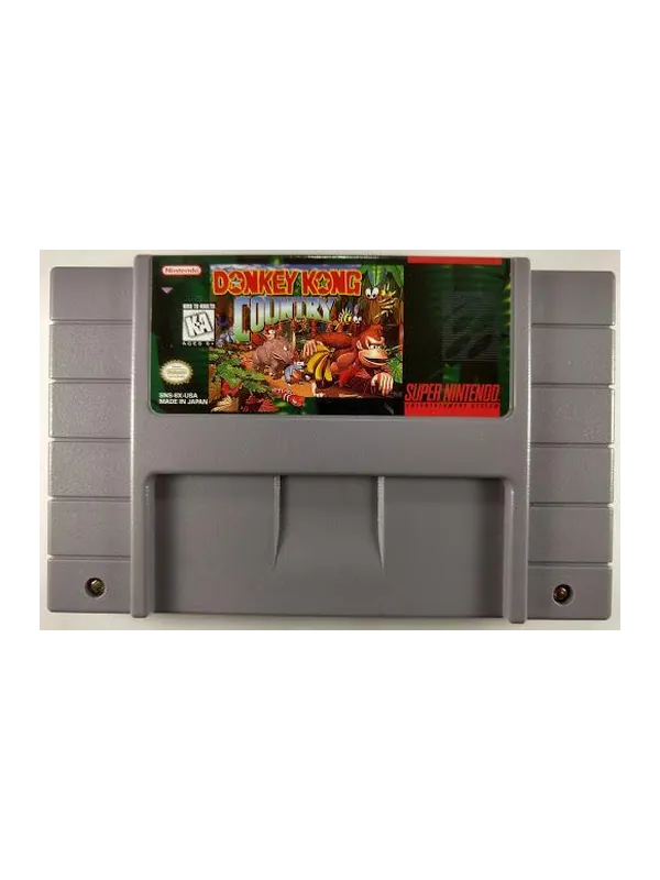 Donkey Kong Country