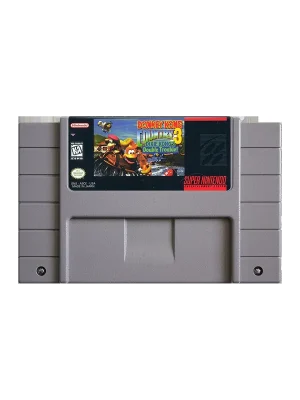 Donkey Kong Country 3