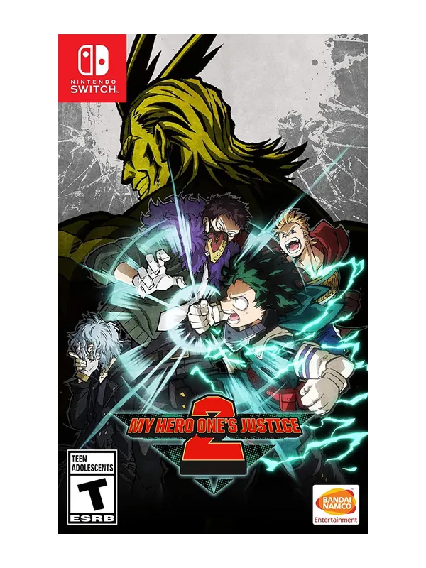 My Hero One's Justice 2