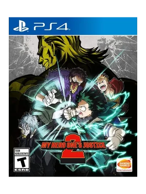 My Hero One's Justice 2