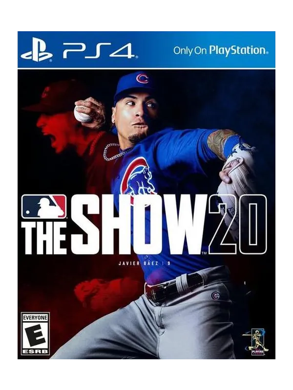 MLB The Show 20
