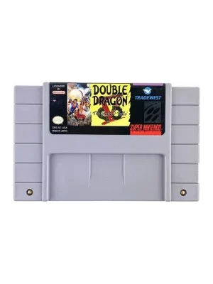Double Dragon V The Shadow Falls