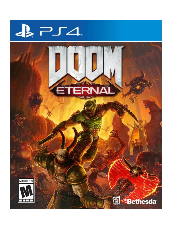Doom Eternal