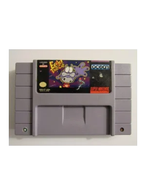Eek The Cat