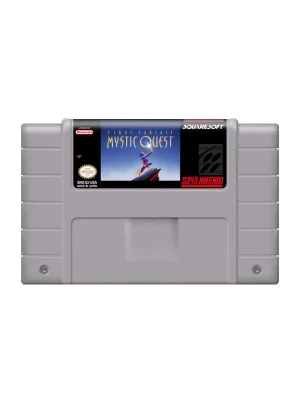 Final Fantasy Mystic Quest
