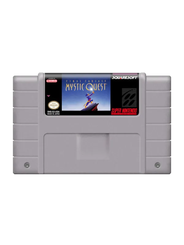 Final Fantasy Mystic Quest