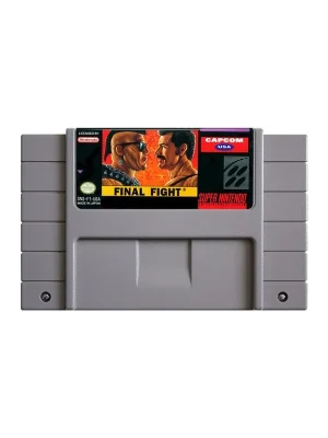 Final Fight