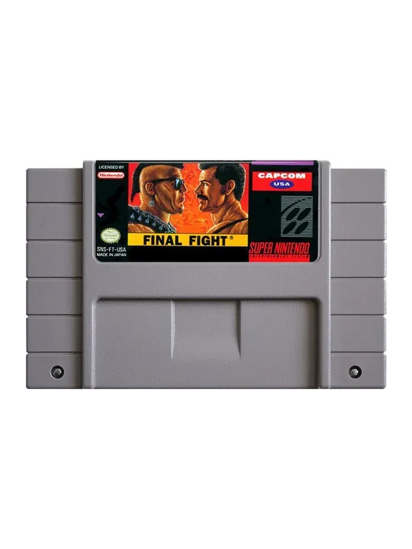 Final Fight