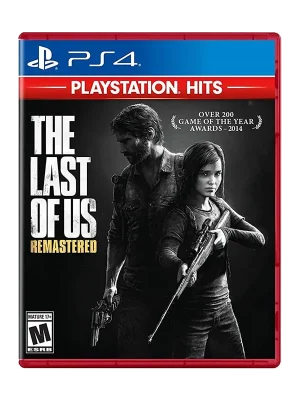 The Last of Us Remastered [Playstation Hits]