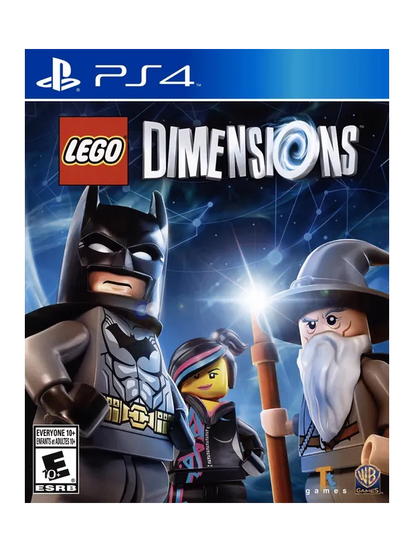 Lego Dimensions