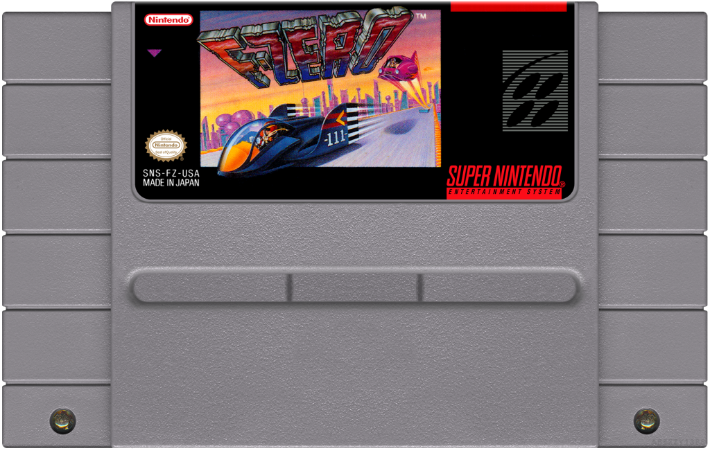 F-Zero
