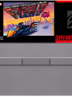 F-Zero