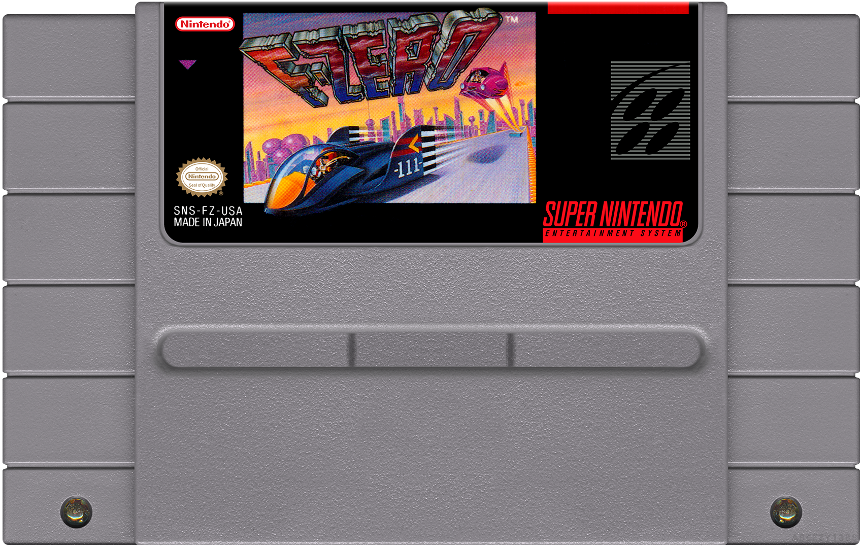F-Zero