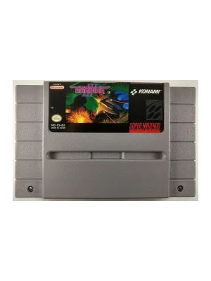 Gradius III