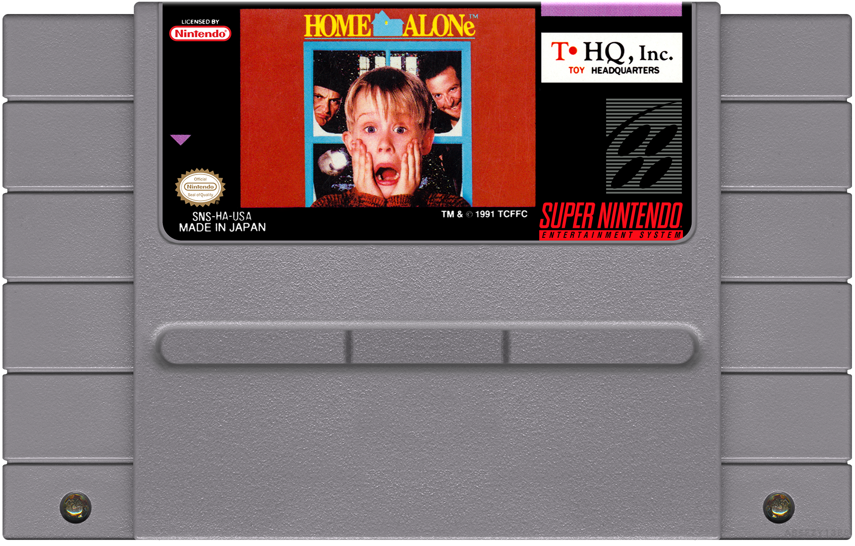 Home Alone