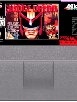 Judge Dredd