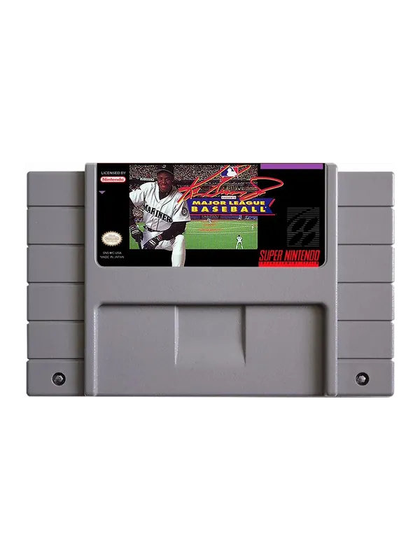 Ken Griffey Jr Major League Baseball
