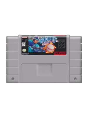 Ken Griffey Jr's Winning Run