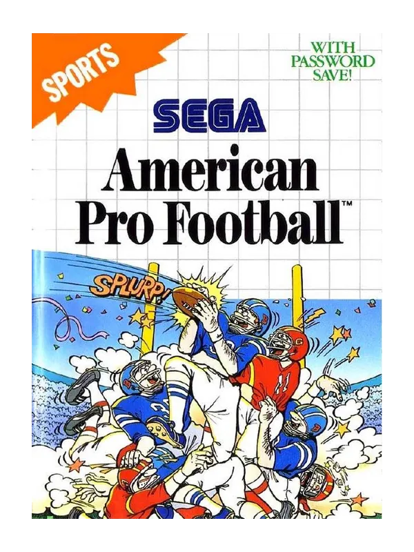 American Pro Football