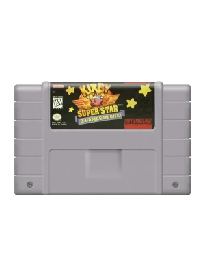 Kirby Super Star