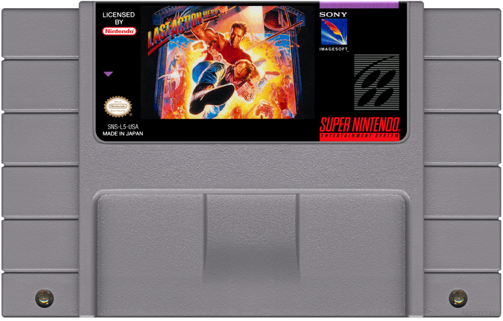 Last Action Hero