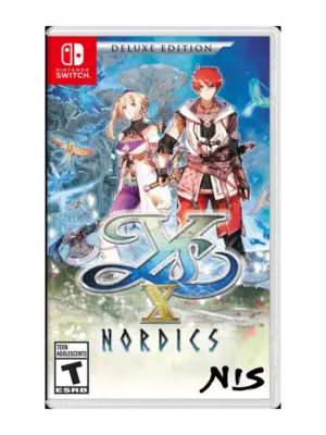 Ys X: Nordics [Deluxe Edition]