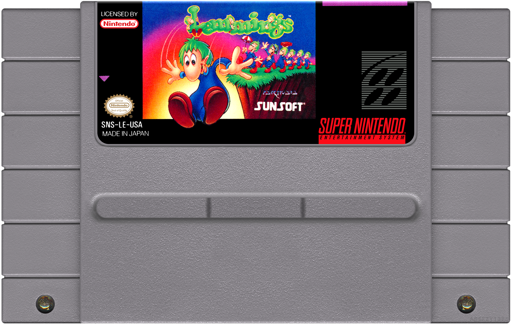 Lemmings