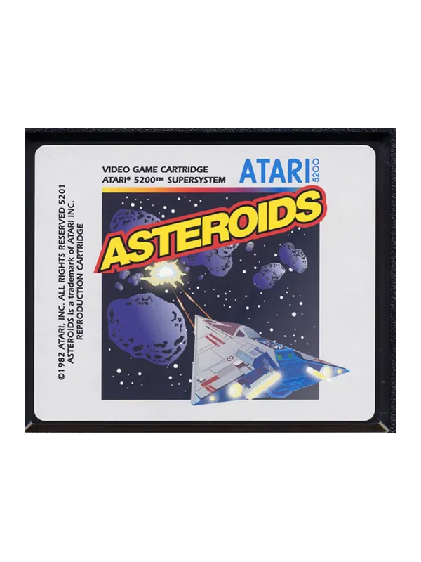Asteroids