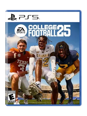 EA Sports College Football 25