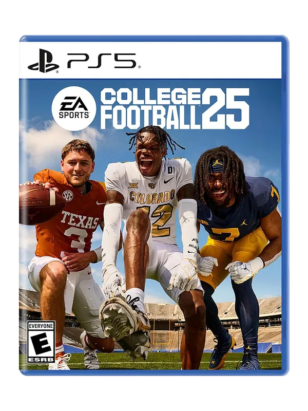 EA Sports College Football 25