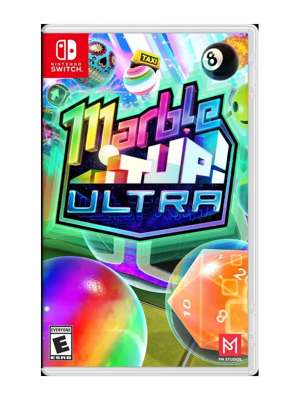 Marble It Up! Ultra
